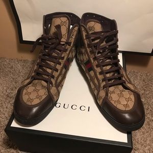 COPY - Gucci Men’s Monogram Sneaker